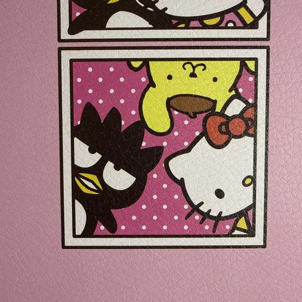 Sanrio Hello Kitty & Friends Pink Lined Journal Diary Notebook 160 Pages 2025